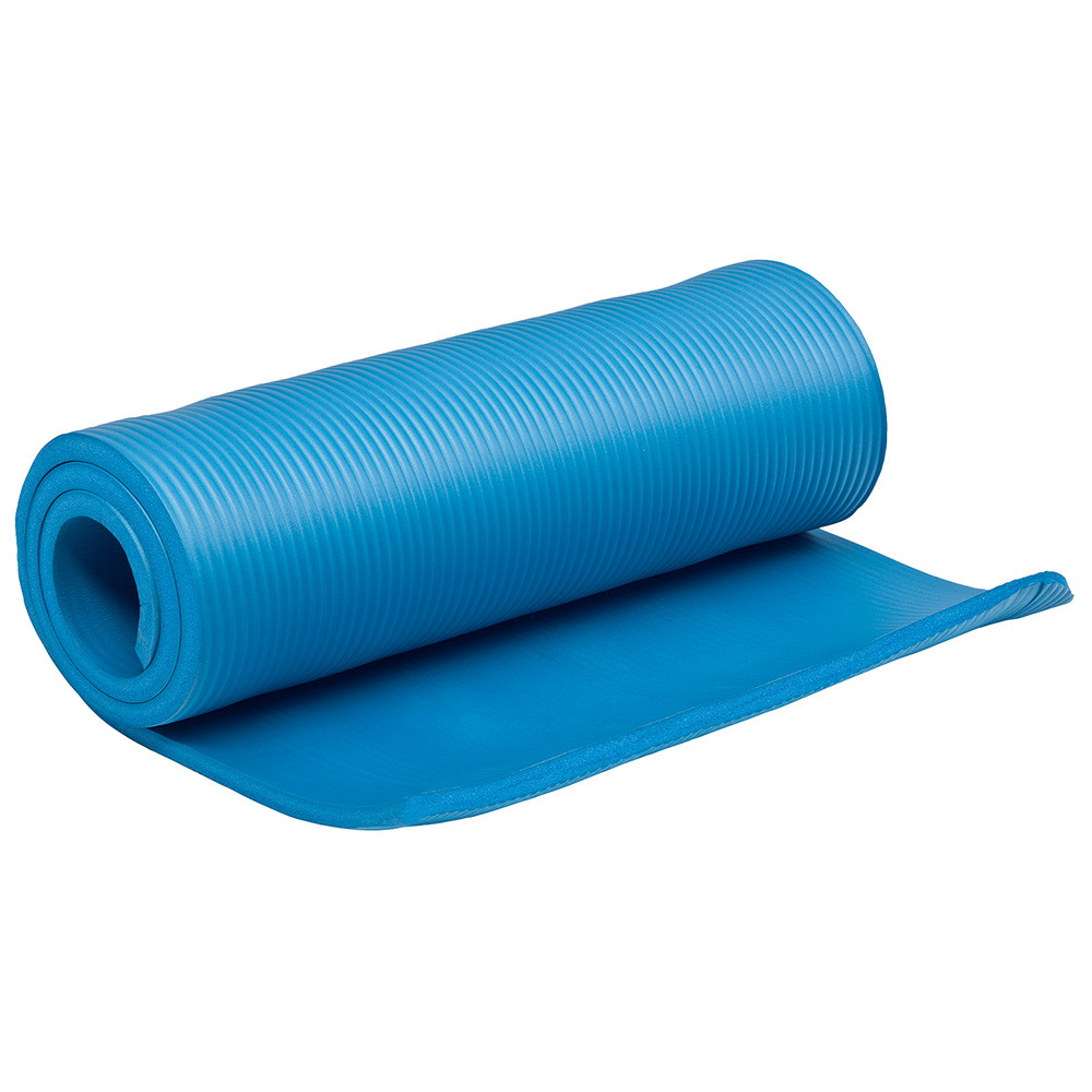 Träningsmatta Master Fitness 15 mm